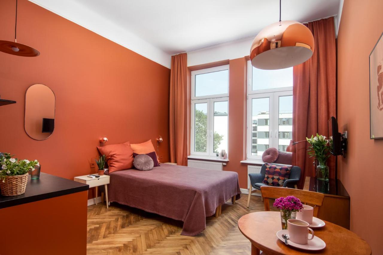 Barbacan Suites - Old Town Apartments - By Upstairs Krakow Exterior photo