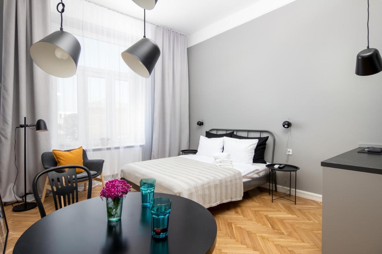 Barbacan Suites - Old Town Apartments - By Upstairs Krakow Exterior photo